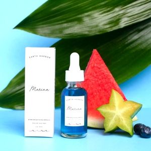 NWT MARINA Biome Brightening Ampoule serum